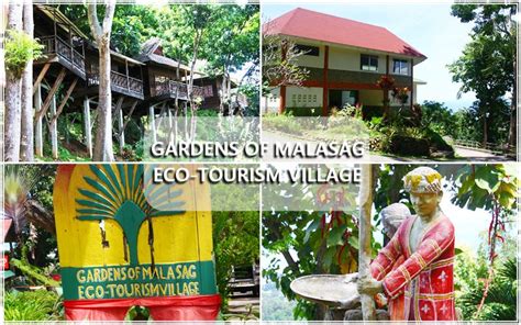 A HAPPY TRIP TO GARDENS OF MALASAG ECO .